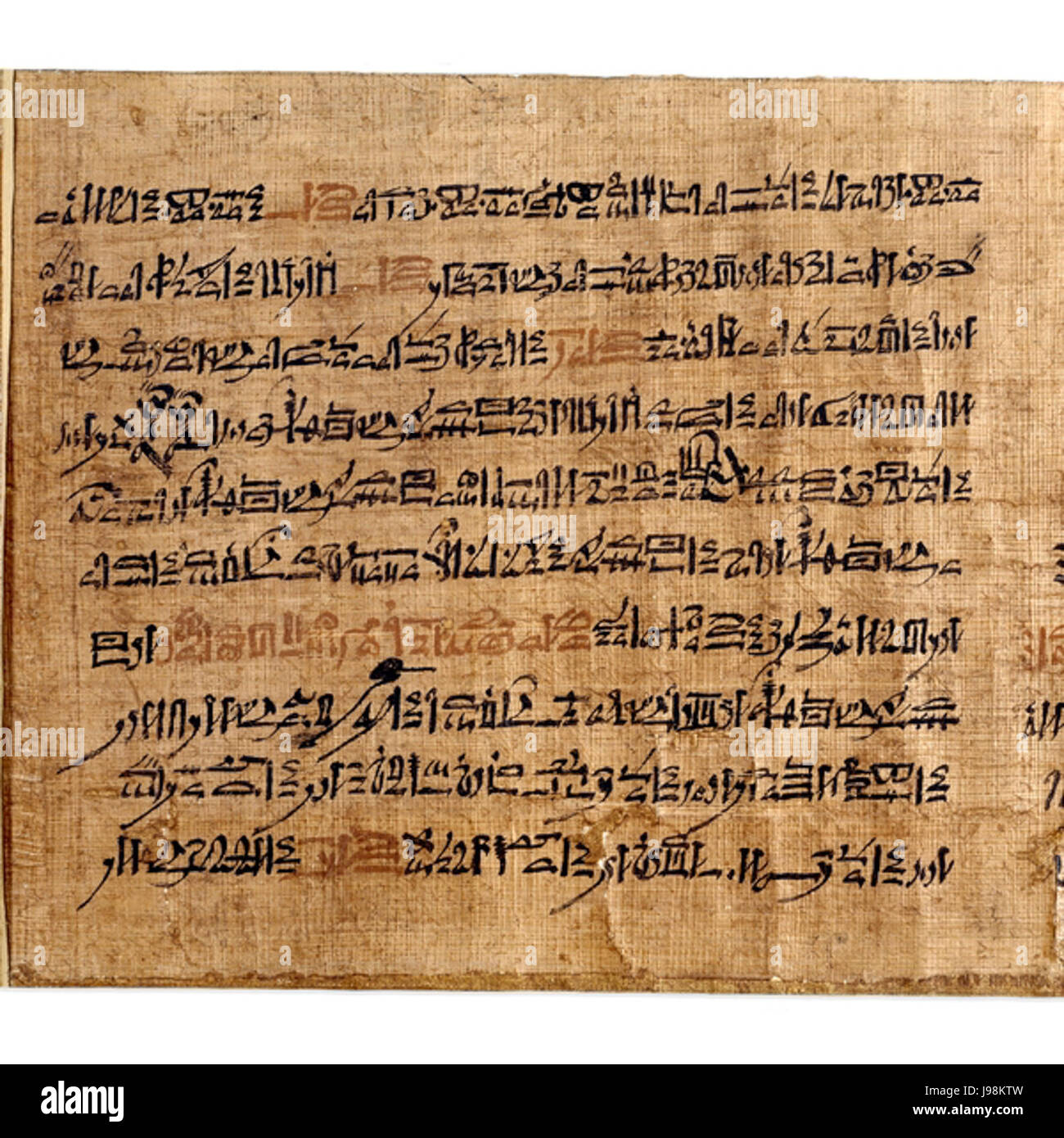 Geschichte von zwei Brüdern Stockfoto