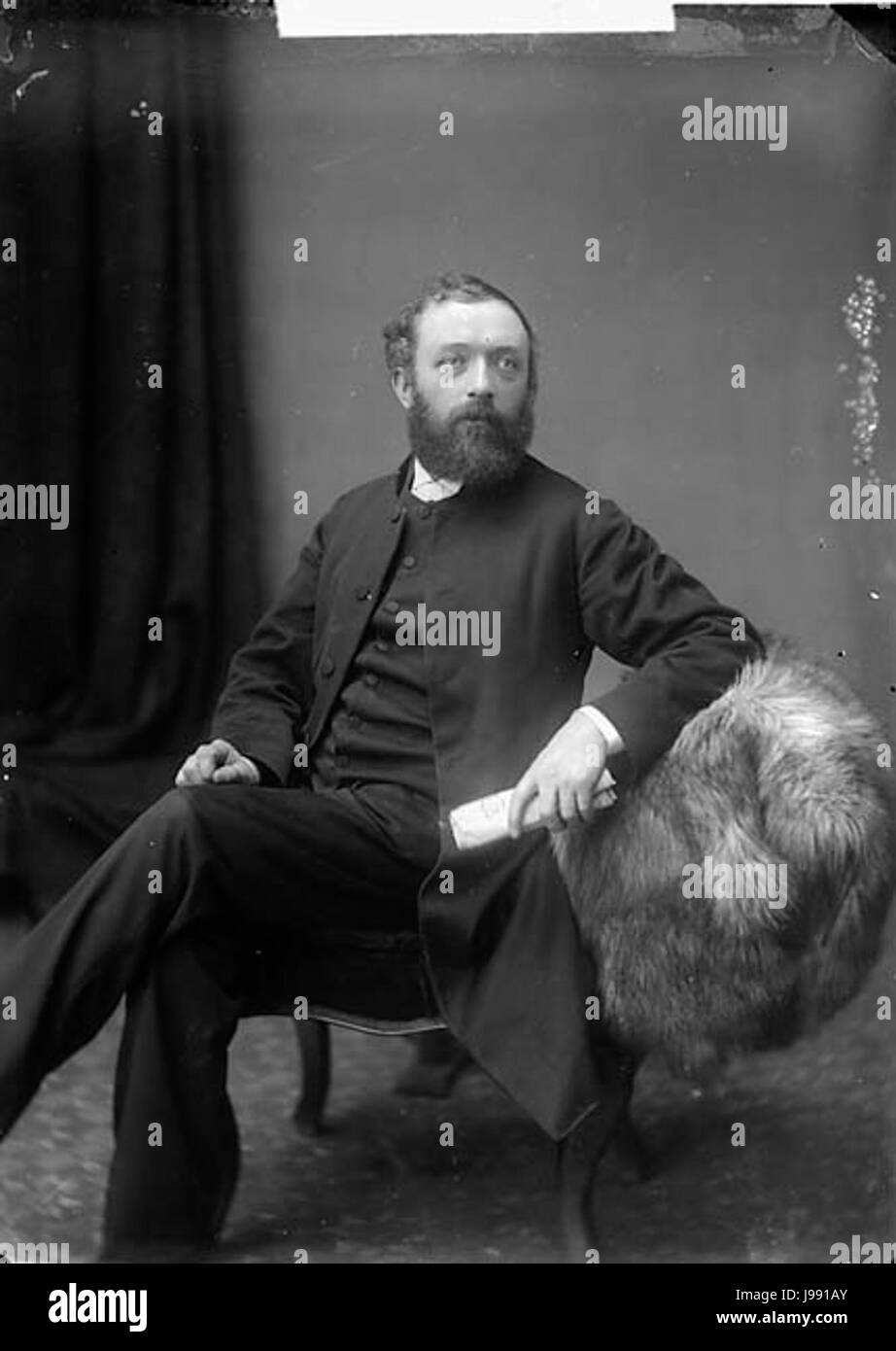 W-Jones, David St NLW3360999 Stockfoto