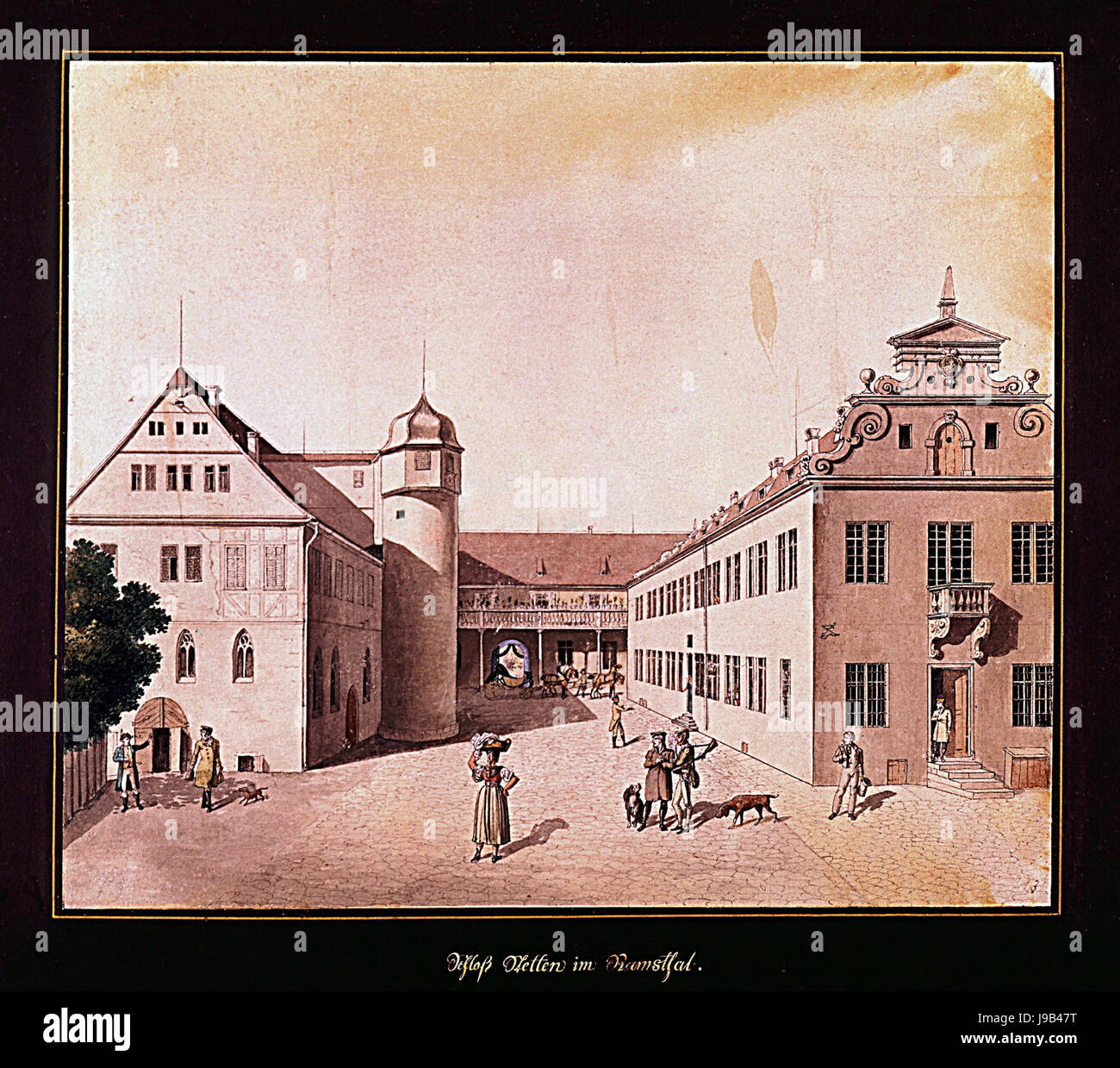 Stetten im remstal Fotos und Bildmaterial in hoher Auflösung Alamy