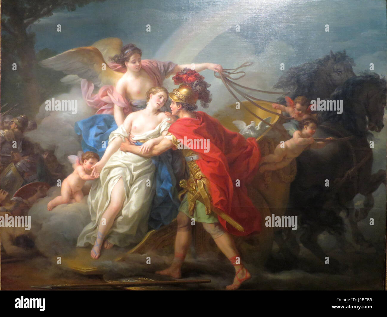 Venus verwundet Fotos und Bildmaterial in hoher Auflösung Alamy