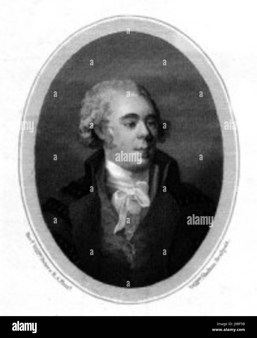 Wilhelm peters George Monck Berkeley Stockfoto