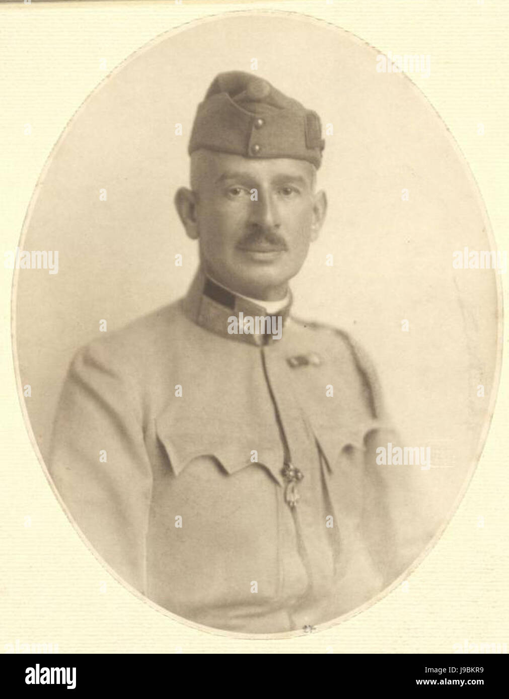 Prinz Alois Liechtenstein (1869 1955) Stockfoto