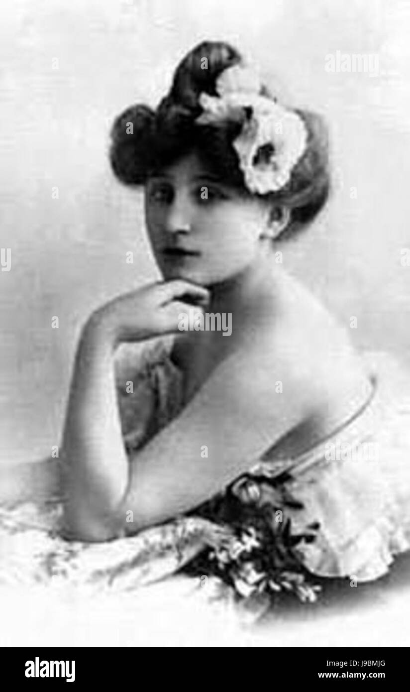 SidonieGabrielleColette Stockfoto