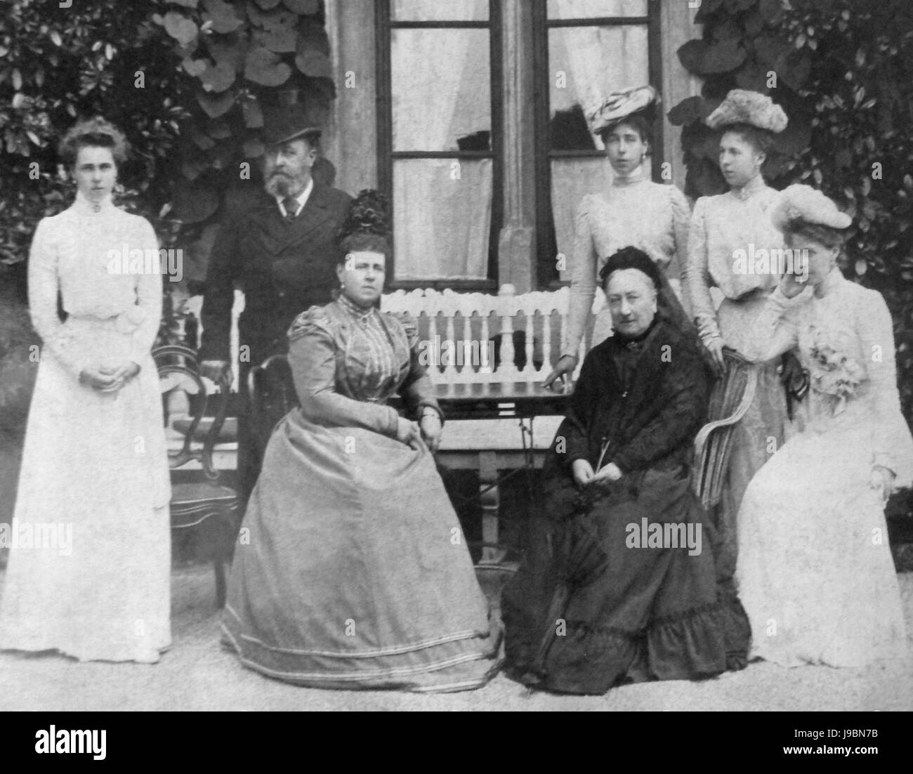 Coburger familie Fotos und Bildmaterial in hoher Auflösung Alamy