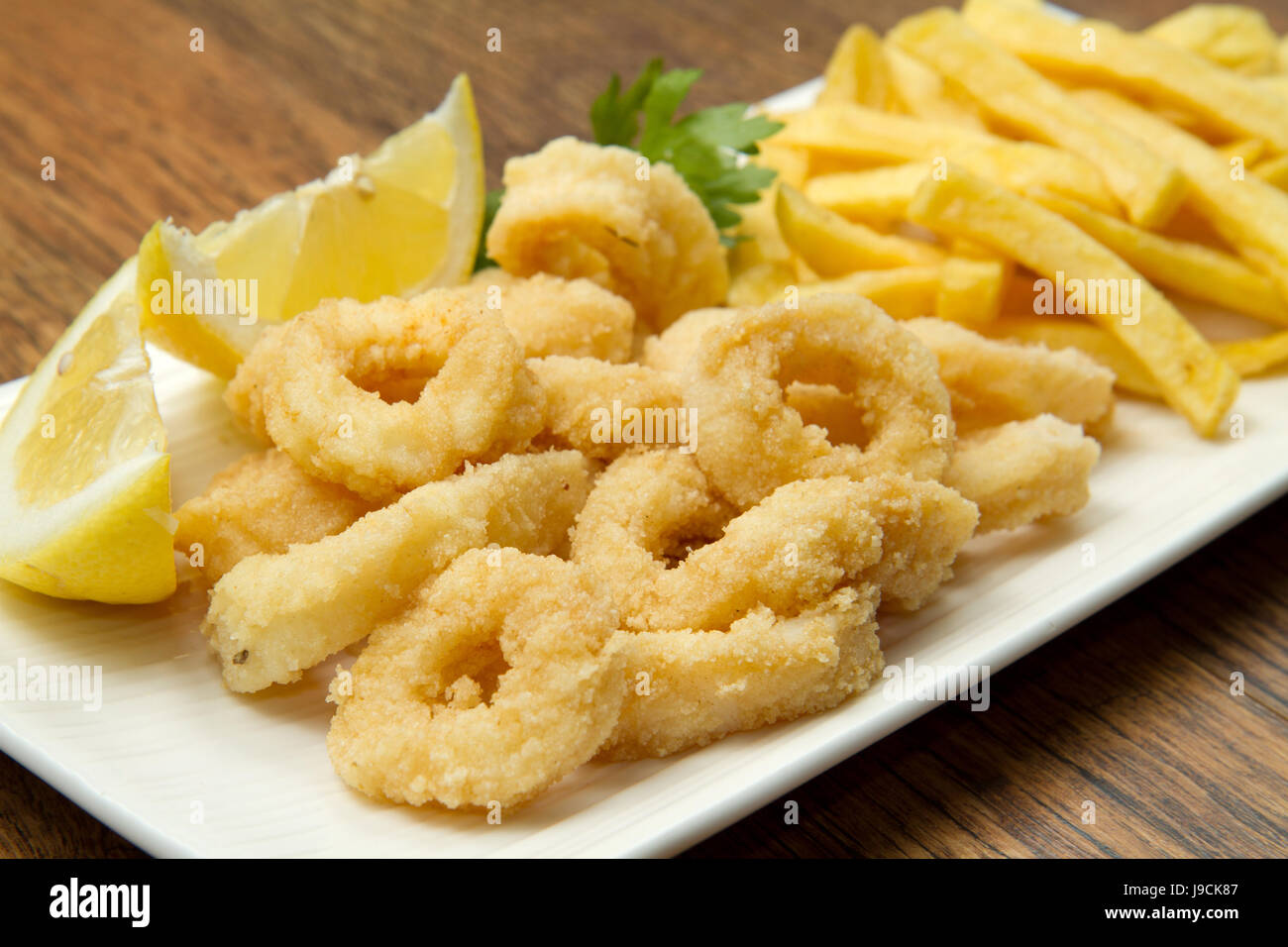 Café, Restaurant, Lebensmittel, Nahrungsmittel, Closeup, Holz, heiß, Winkel, Fisch, Golden, Stockfoto