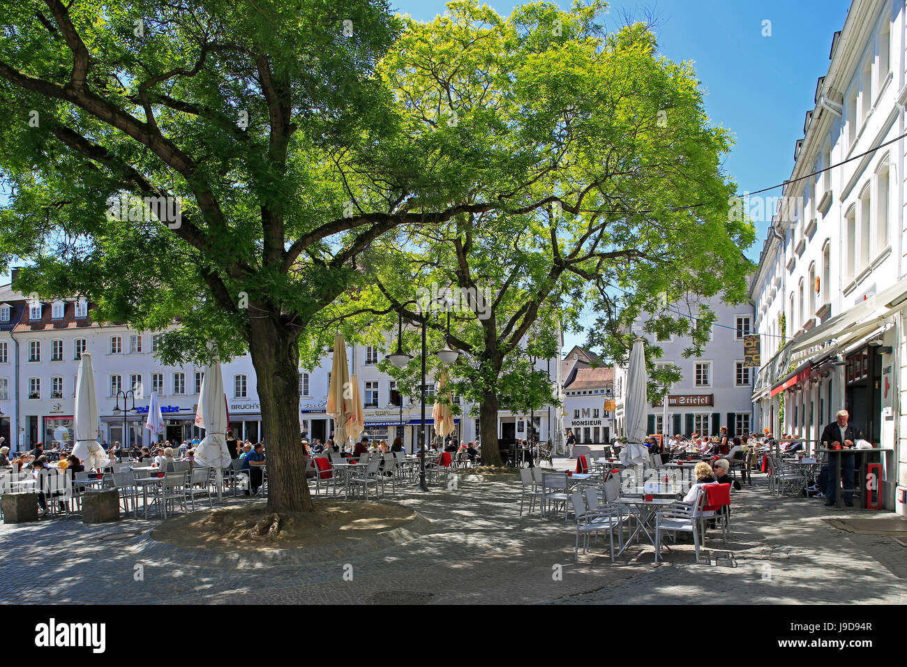 Saarbrücken St Stockfotos und bilder Kaufen Alamy