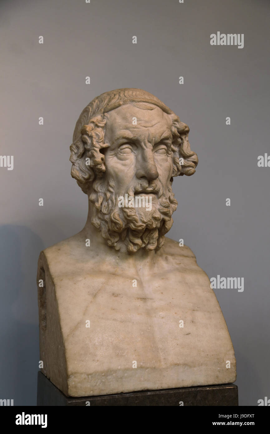 Autor der ilias und der odyssee Fotos und Bildmaterial in hoher Auflösung Alamy