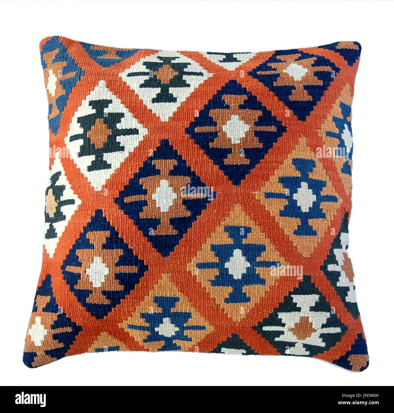 Kissen, Handwerk, Kissen, Orientalische Kissen, Kelim Kissen, Kelim  Stockfotografie - Alamy