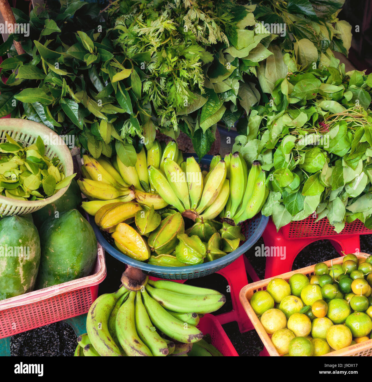 Börse, Börse, Emporium, Zentren des Handels, Markt, Obst, Verkauf, Stockfoto