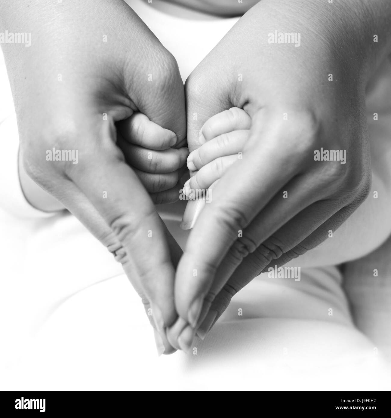 Baby, Mutter, Mutter, Ma, Mommy, schützen, Schutz, Liebe, verliebt, verliebt Stockfoto