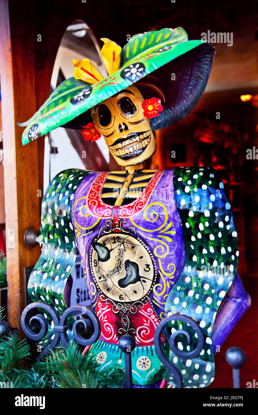 California christmas mexico xmas x mas Fotos und Bildmaterial in