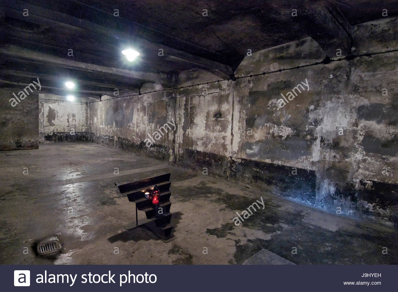 Zyklon B Gas Stockfotos & Zyklon B Gas Bilder Alamy