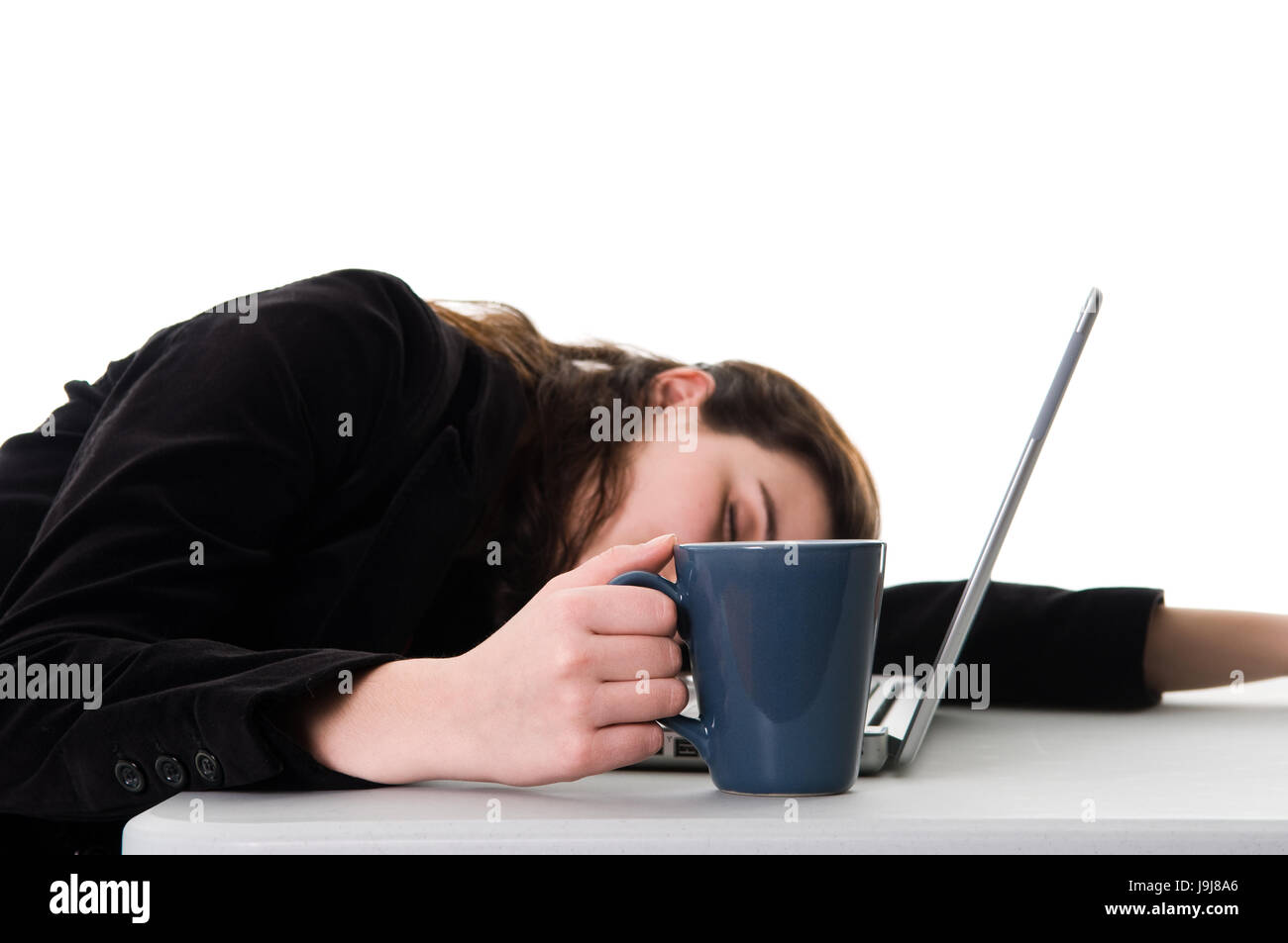 Frau, Tasse, Mensch, Menschen, Menschen, Folk, Personen, Mensch, Mensch, Stockfoto