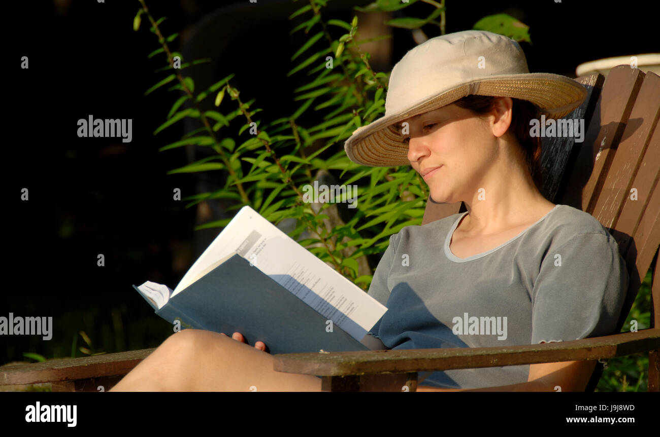 Frau, Laptop, Notebook, Computer, Computer, Reisen, Freizeit, Freizeit, Stockfoto