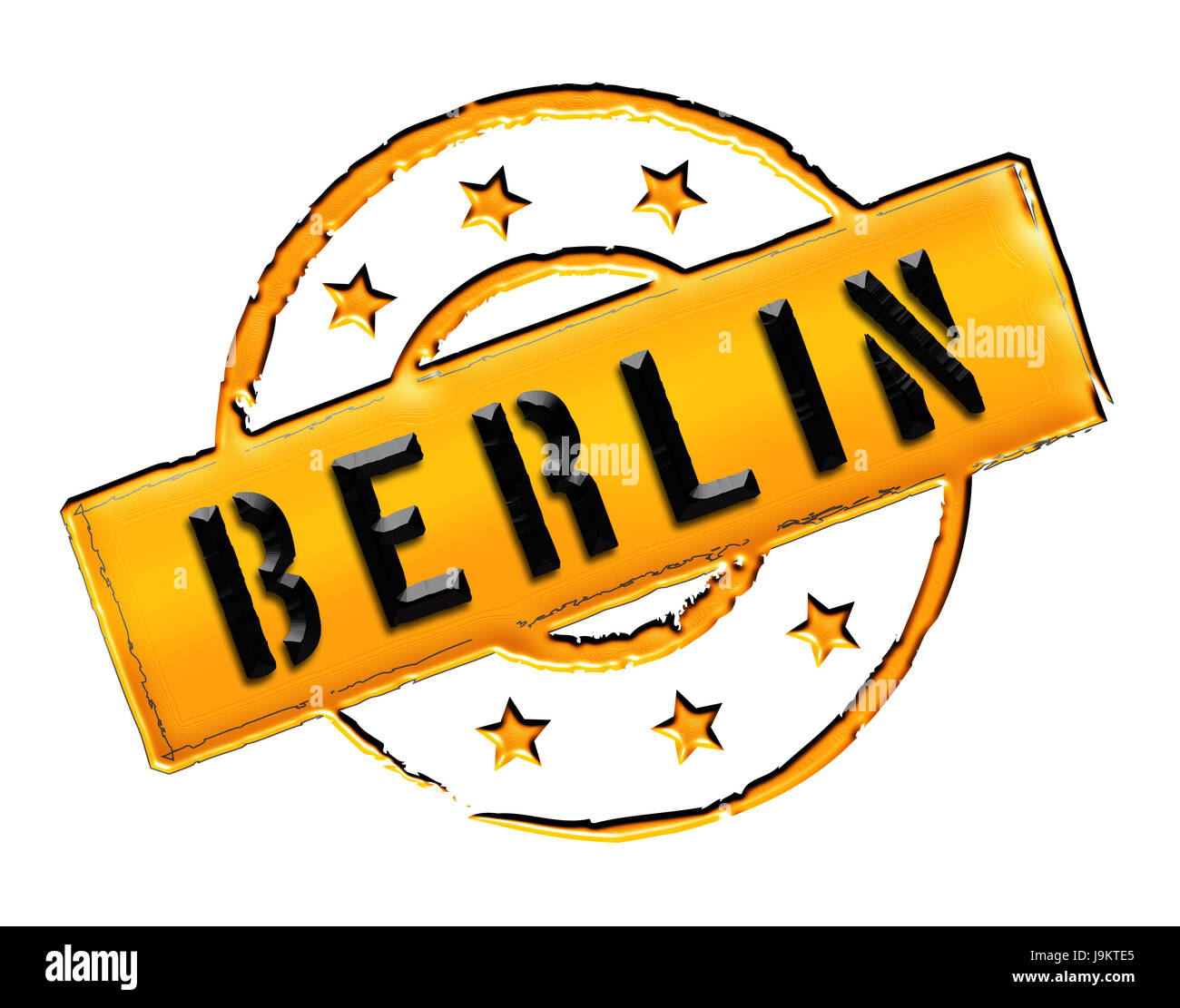 Wand, Berlin, Deutschland, Bundesrepublik Deutschland, Stadt, Stadt, Metropole, Stockfoto