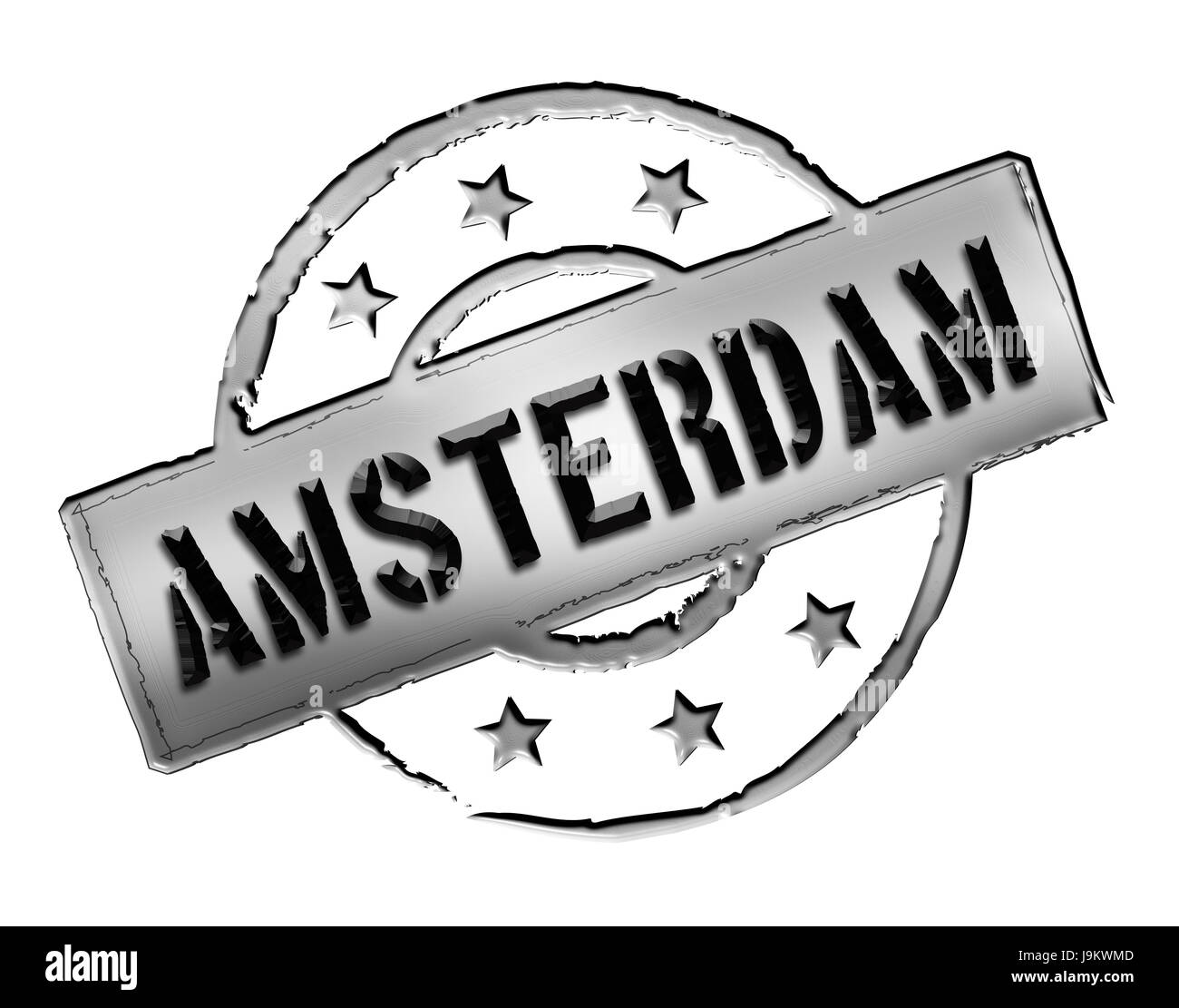 Holland, Niederlande, Amsterdam, Tulpen, Käse, isoliert, Vorsicht, Holland Stockfoto