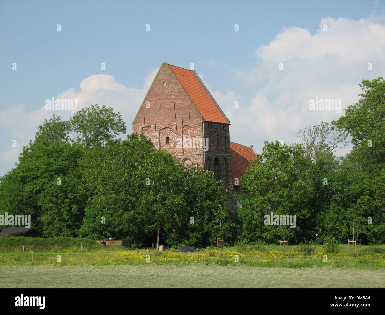 Ostfriesland, Protestant, Zertifikat, Ostfriesland, Protestanten, Zertifikat, Stockfoto