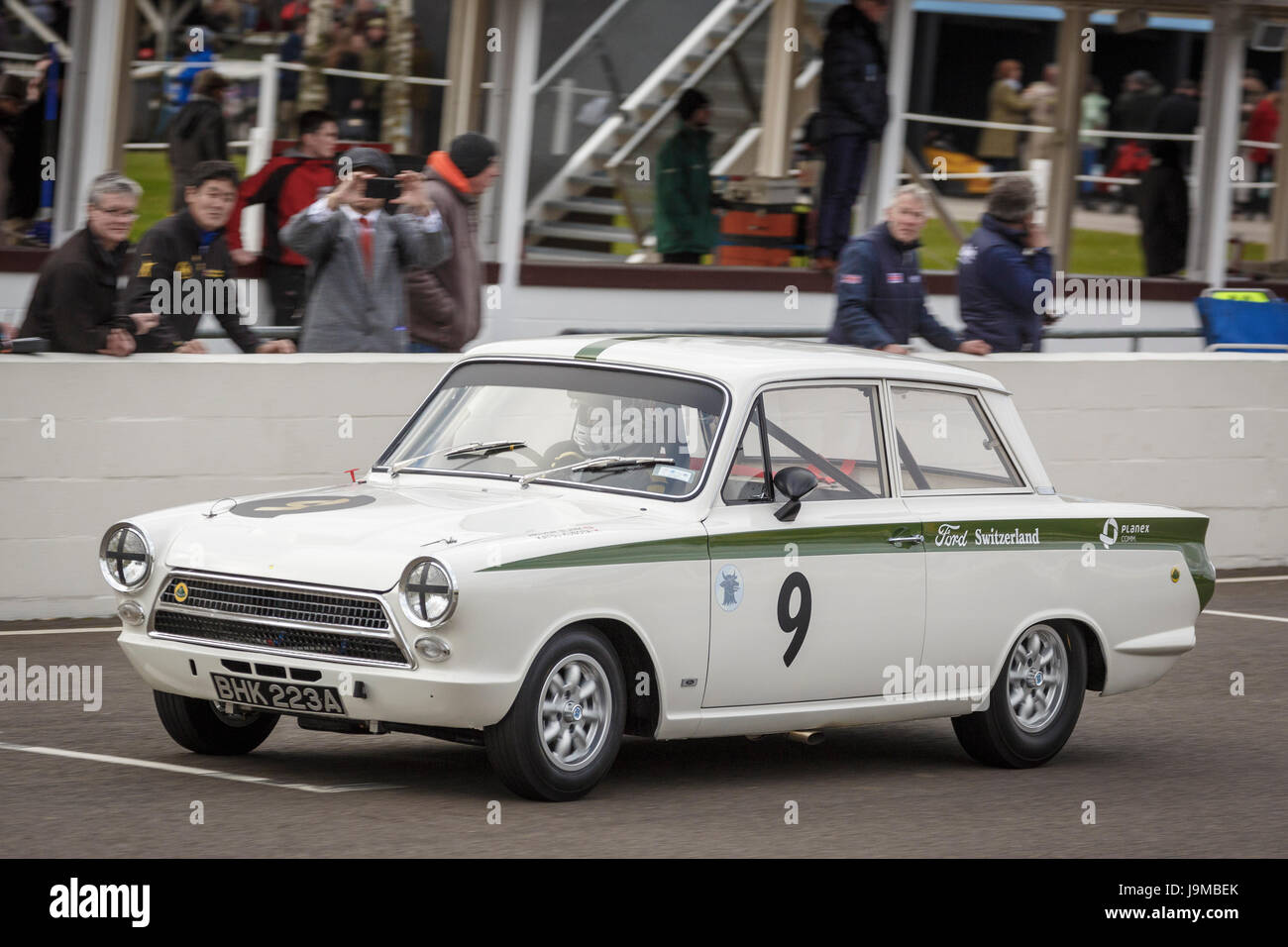 Ford Mk1 Stockfotos und -bilder Kaufen - Seite 2 - Alamy