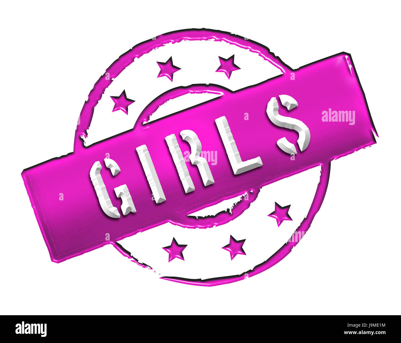 Frau, Mädchen, Mädchen, Frau, Frauen, Männer, Mann, isoliert, Weiblich, Männlich, männliche, Stockfoto