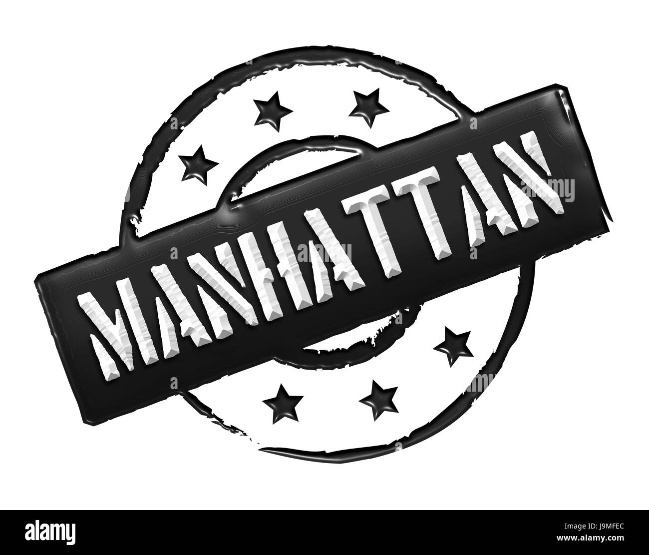 neue, isoliert Brooklyn, Manhattan, Stadt, Stadt, nagelneu, Vorsicht, wichtig, Stockfoto