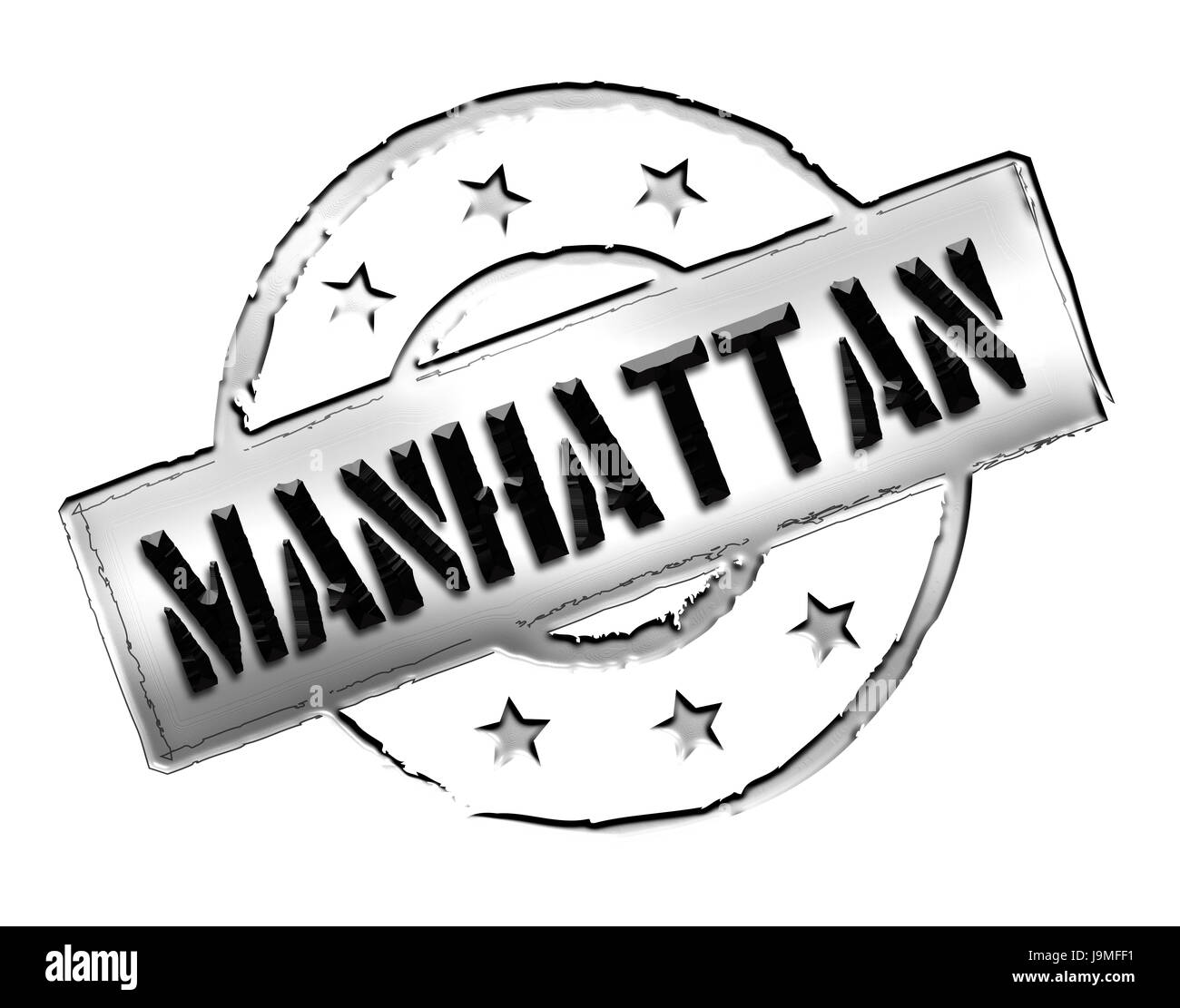 neue, isoliert Brooklyn, Manhattan, Stadt, Stadt, nagelneu, Vorsicht, wichtig, Stockfoto