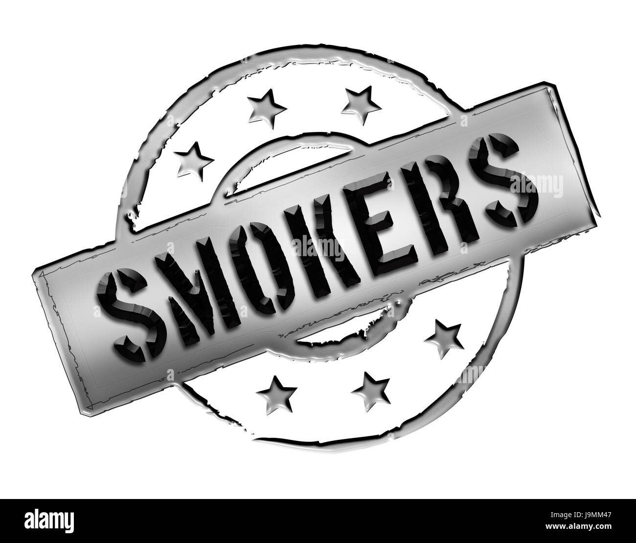 verboten, Raucher, Hauch, Rauch, Rauchen, isoliert, Vorsicht, Nein, wichtig ist, Stockfoto