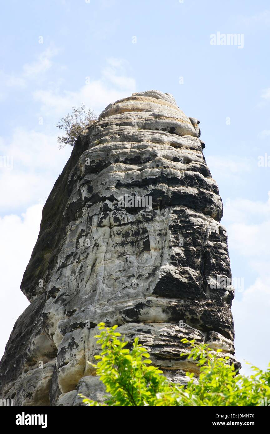 Detail, Nationalpark, Felsen, Zinnen, Berg, Würmer Eye, Detail, Stockfoto