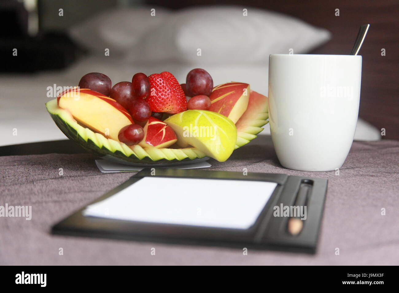 Tasse, Progenies, Früchte, Hotel, Schlafzimmer, Ausstattung, Kaffee ... Tasse, Progenies, Früchte, Hotel, Schlafzimmer, Ausstattung, Kaffee ...