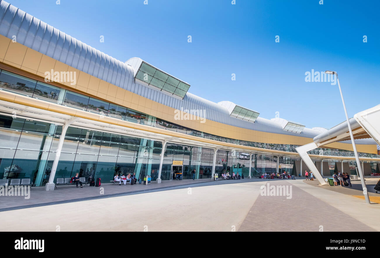 Faro airport algarve portugal Fotos und Bildmaterial in hoher