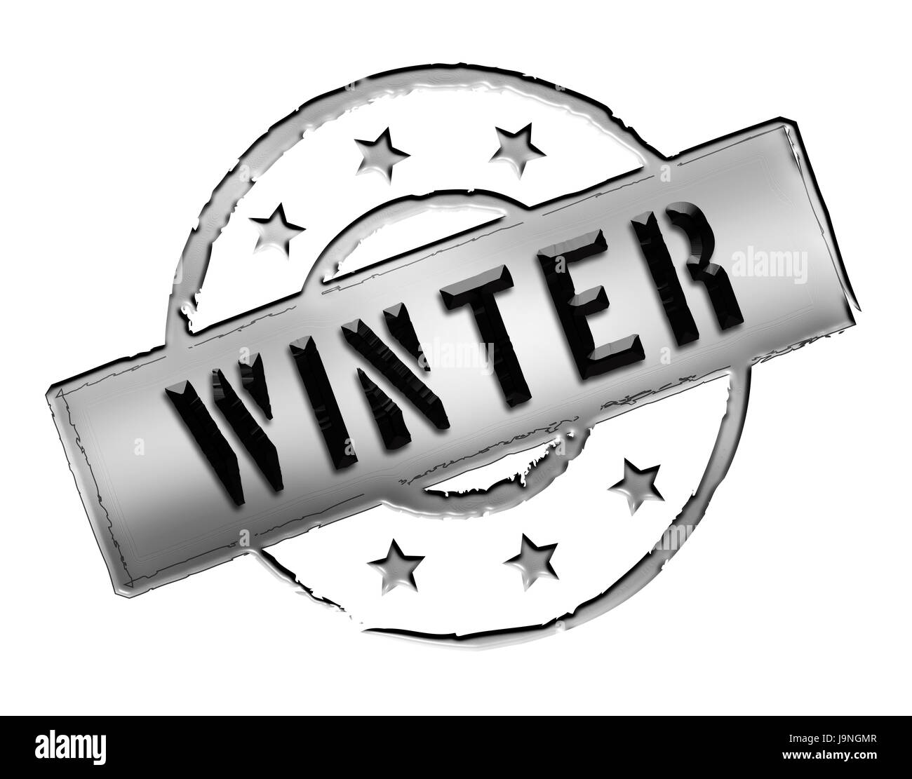 Winter, Kälte, Dezember, Schlitten, Saison, Schnee, Weihnachten, Xmas, x-mas, Zeichen, Stockfoto