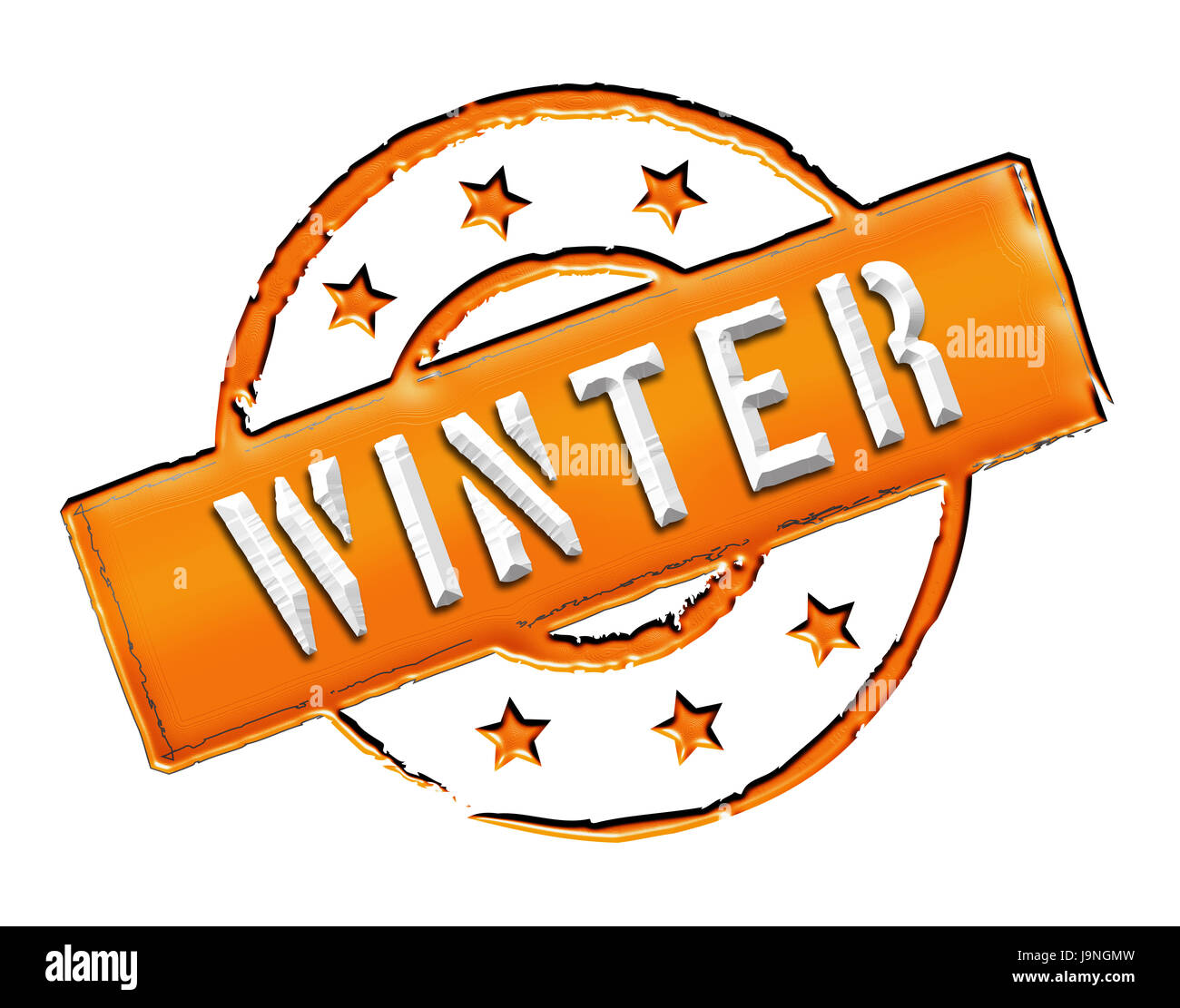 Winter, Kälte, Dezember, Schlitten, Saison, Schnee, Weihnachten, Xmas, x-mas, Zeichen, Stockfoto