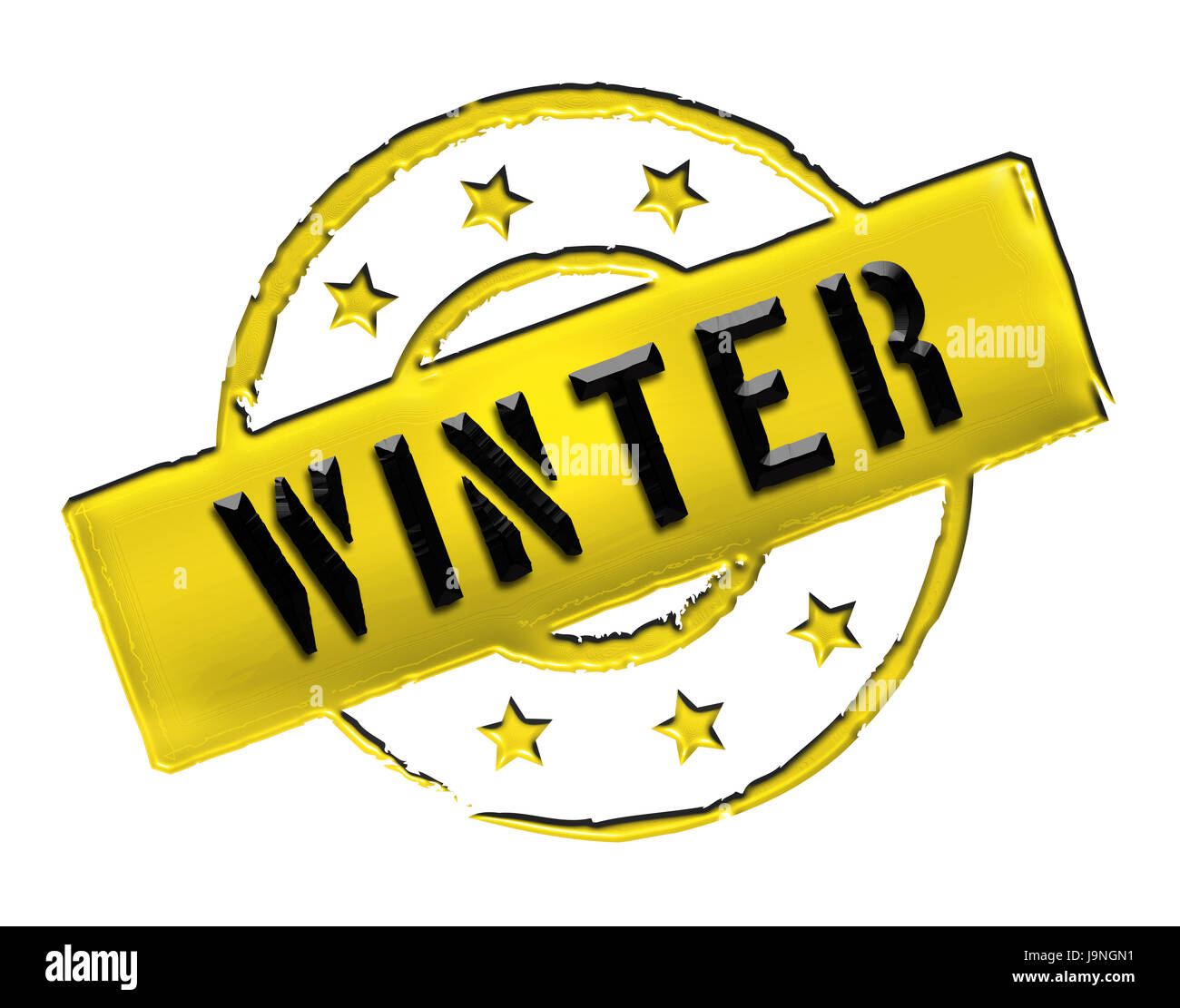 Winter, Kälte, Dezember, Schlitten, Saison, Schnee, Weihnachten, Xmas, x-mas, Zeichen, Stockfoto