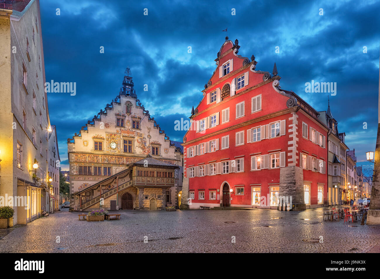 Abendrot historisch malerei Stockfotos und -bilder Kaufen - Alamy