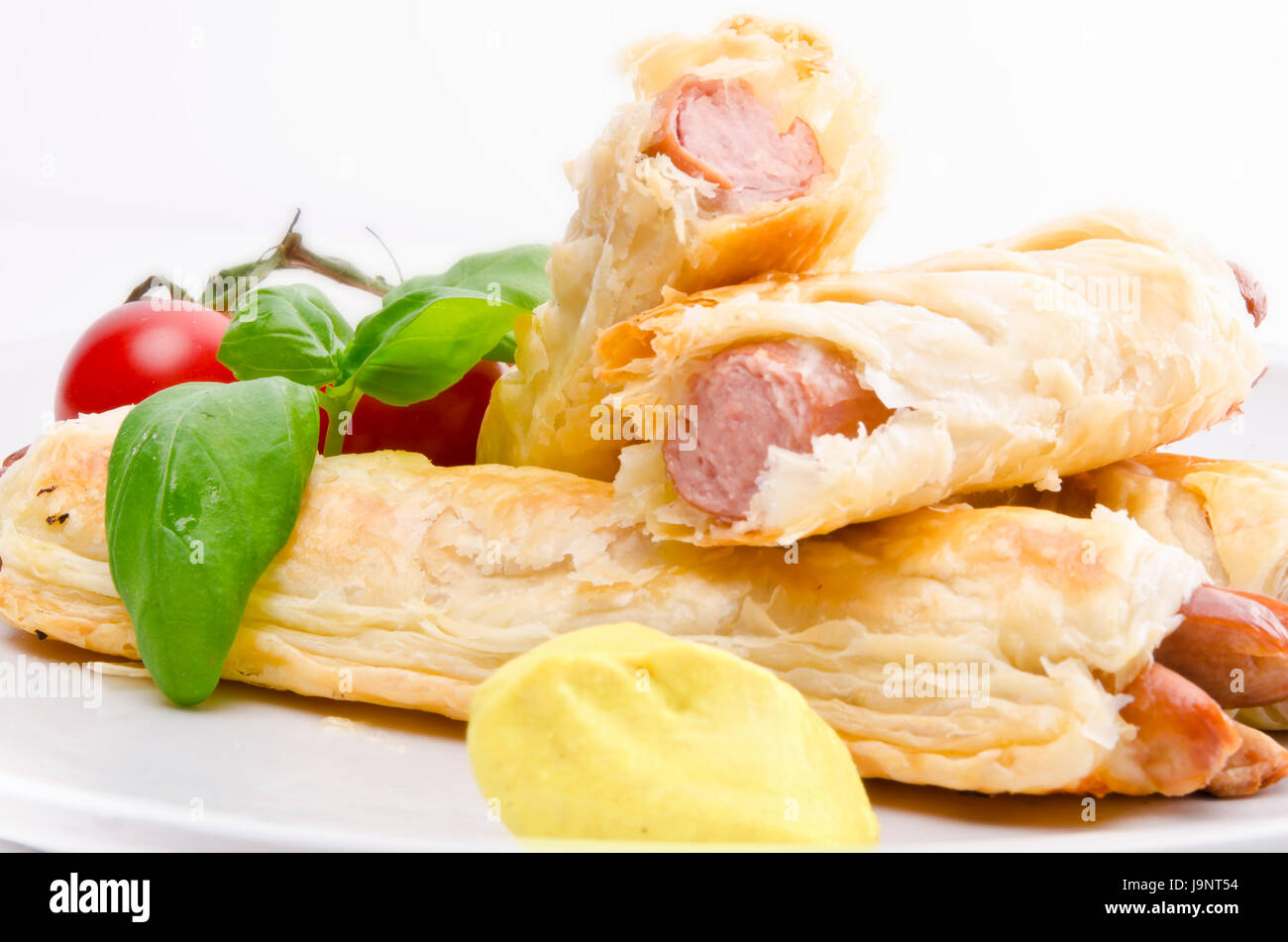 Farbe, Küche, Küche, Tomaten, Tomaten, Basilikum, Nahrung, Speise, Mahlzeit, Abendmahl, Stockfoto