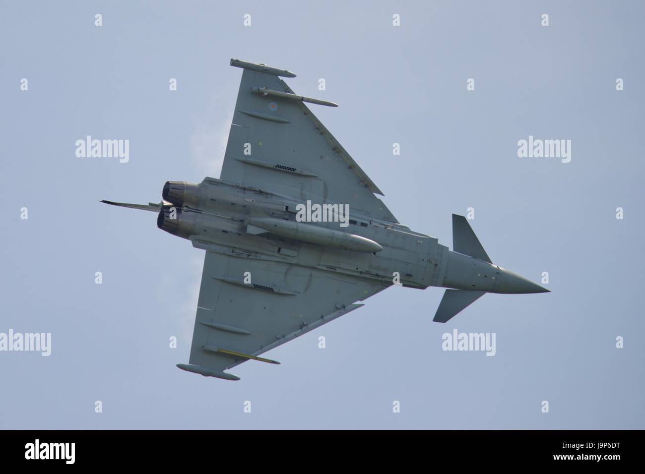 Royal Air Force Eurofighter Typhoon Stockfoto