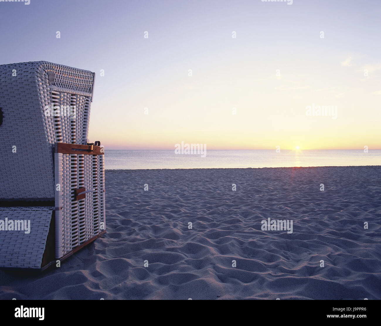 Deutschland, Schleswig Holstein, Insel Sylt, Hörnum, Strand