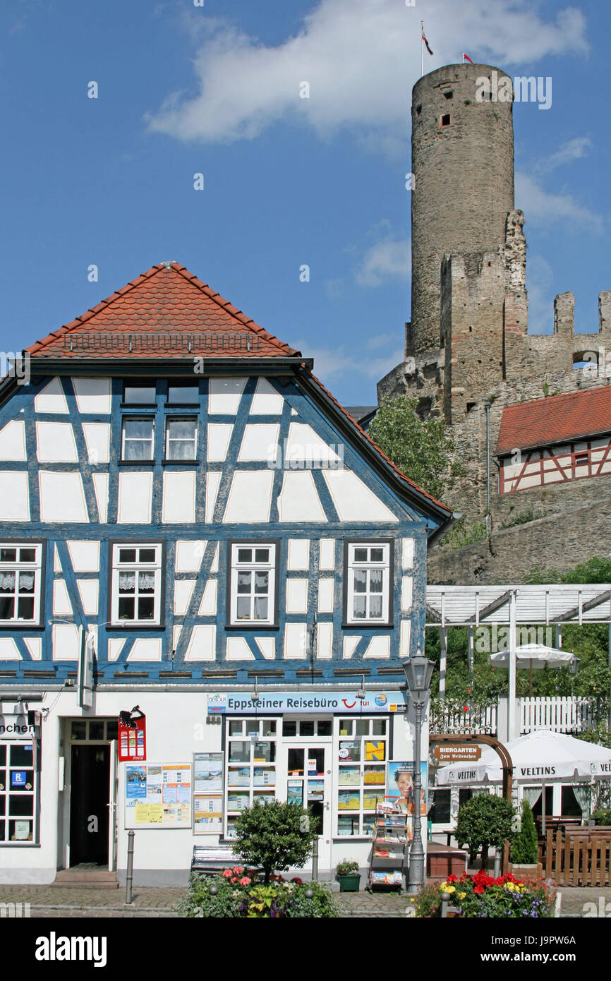 Eppstein Stockfotos Und Bilder Kaufen Alamy