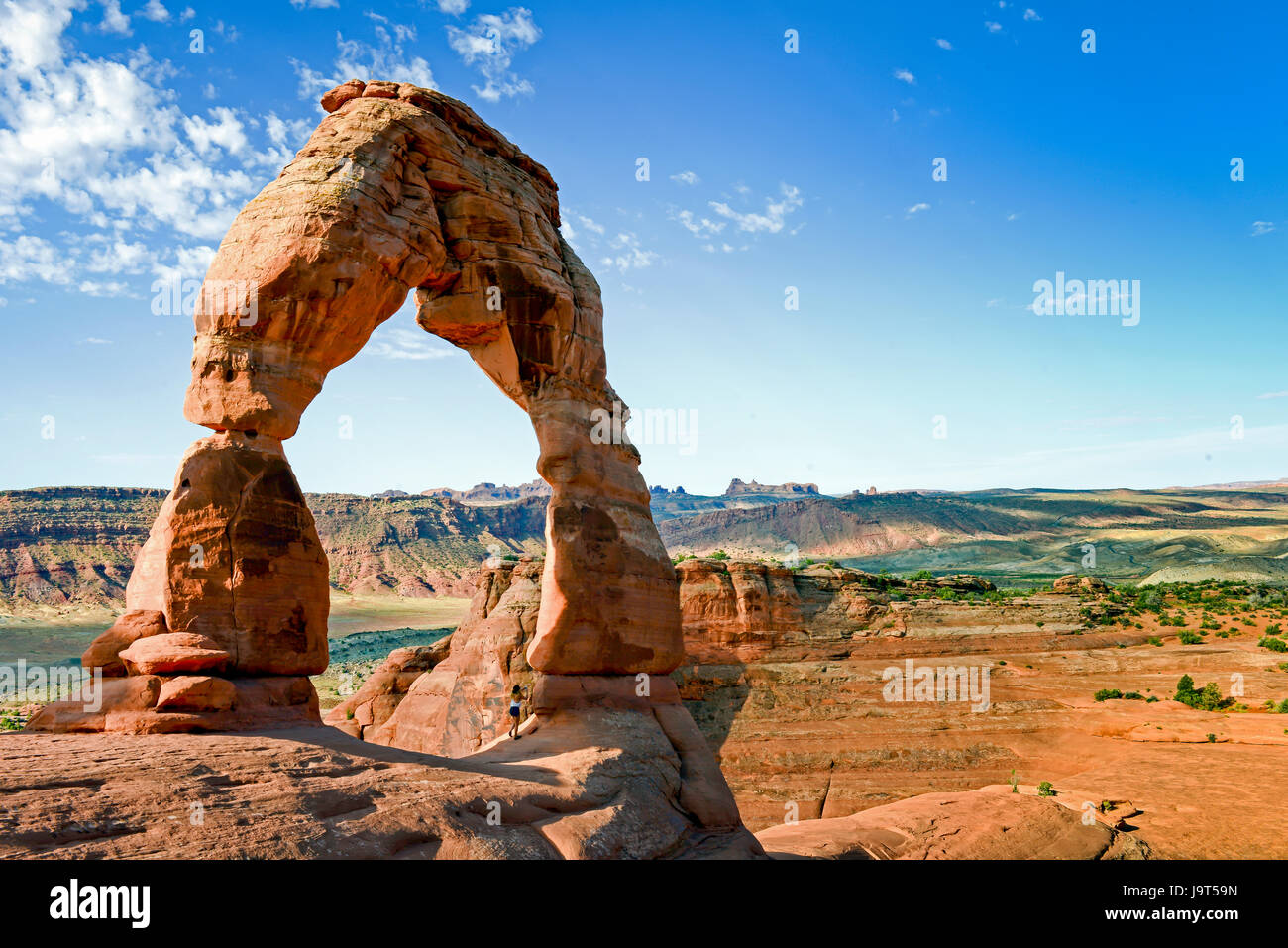 American National Parks Stockfoto