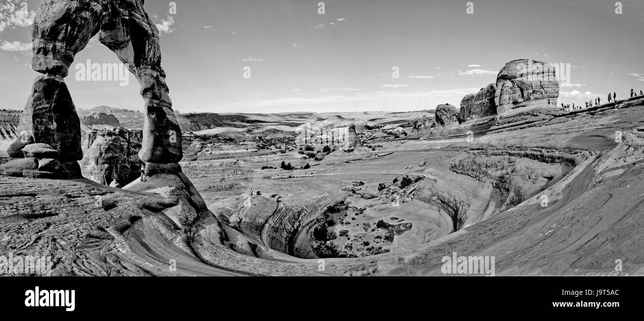 American National Parks Stockfoto