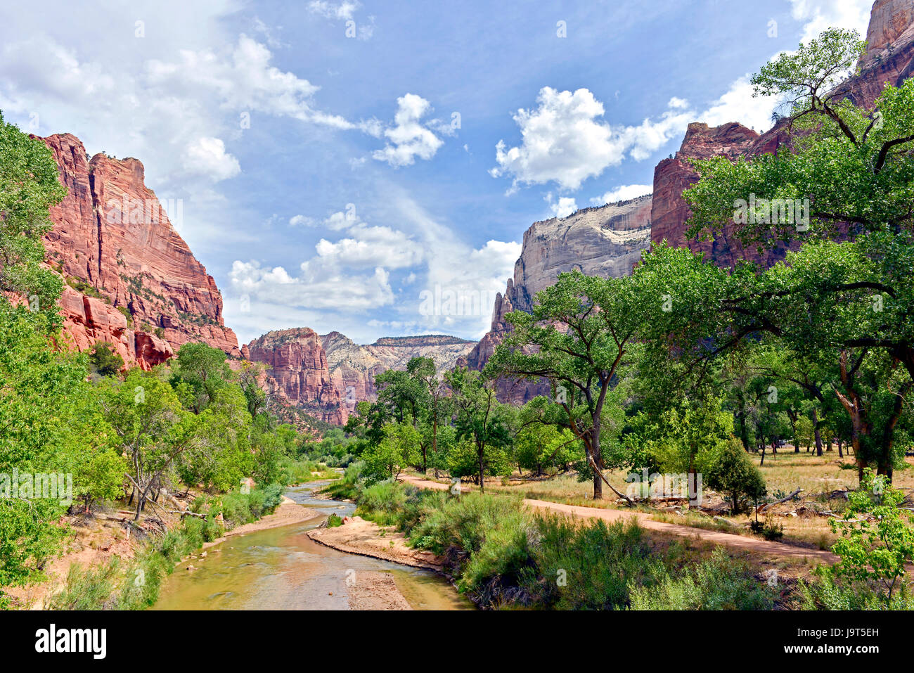 American National Parks Stockfoto