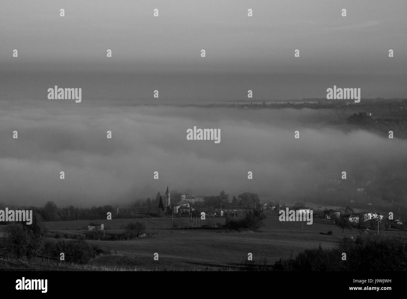 Landschaft Stockfoto