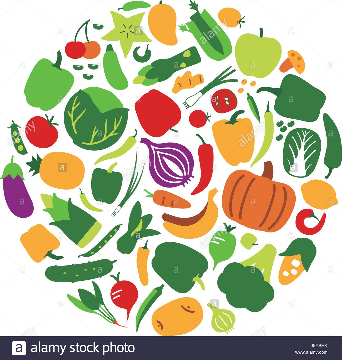 Vegan Vector Vectors Stockfotos & Vegan Vector Vectors Bilder Alamy