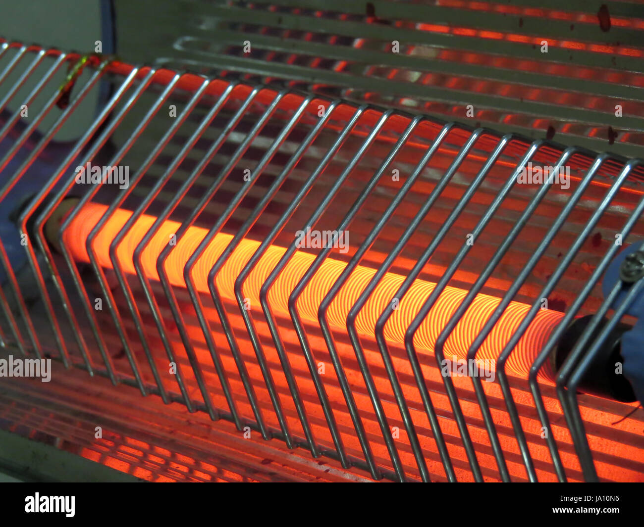 Heater Coil Stockfotos und -bilder Kaufen - Alamy