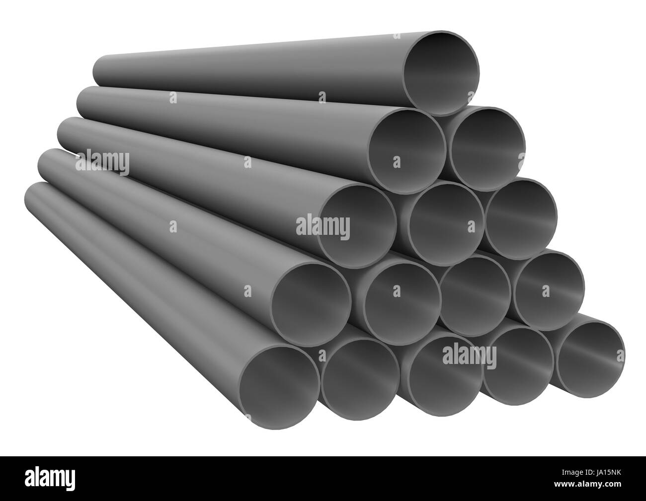 schwarz, dunkelhäutigen, tiefschwarze, tiefschwarz, Eisen, Pyramide, Stahl, Illustration, Stockfoto