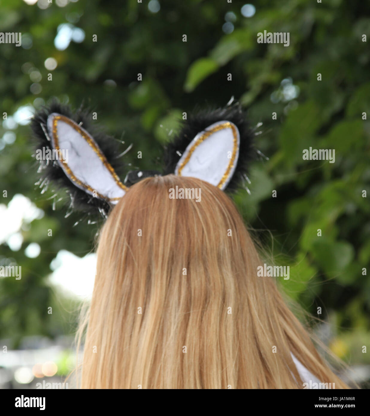 Manchester, UK. 4. Juni 2017. Massen auf dem Weg zu einer Liebe Manchester-Veranstaltung in Lancashire CCC Credit: Gerard Noonan/Alamy Live News Stockfoto