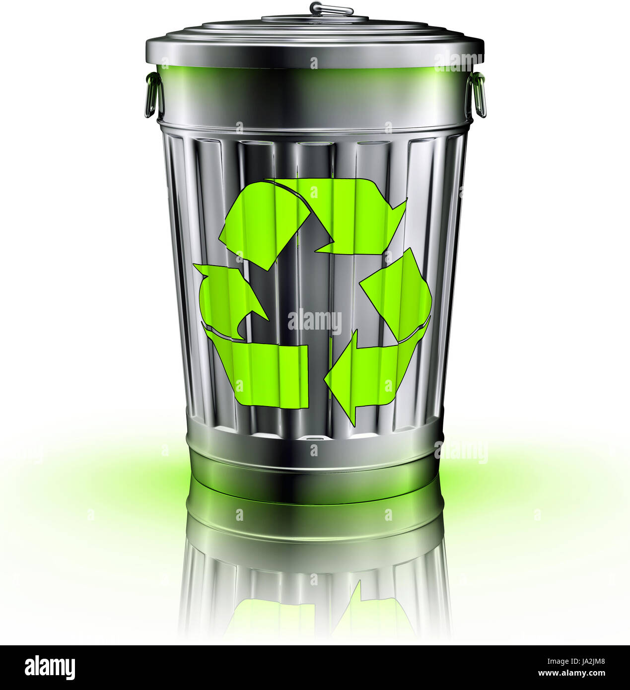 Papierkorb, Mülleimer, Umweltschutz, nachhaltige, ökologische, wieder  verwendbar Stockfotografie - Alamy