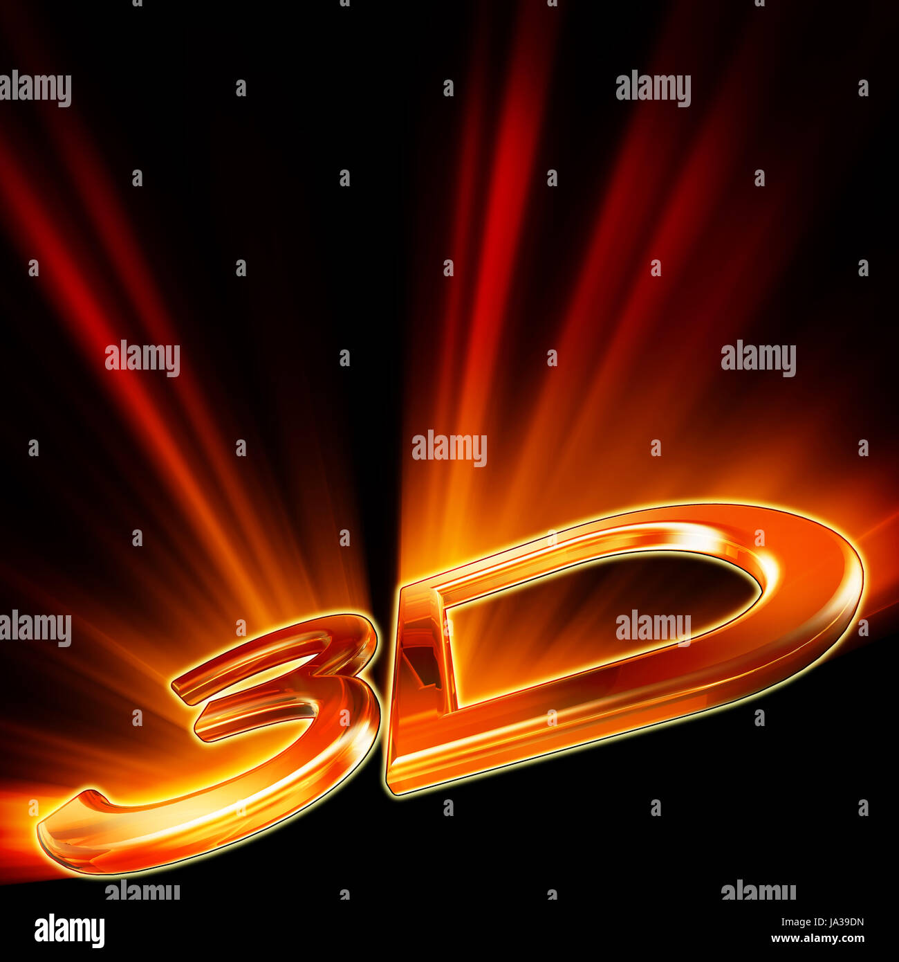 Fernsehen, tv, Fernseher, Plasma, Filme, Kino, dreidimensionale, dritten, Stockfoto