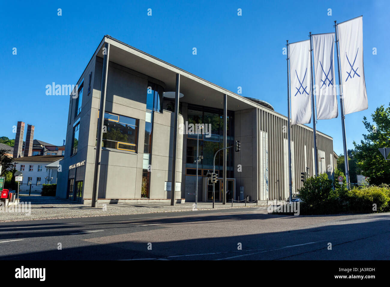 Porzellanmanufaktur meissen -Fotos und -Bildmaterial in hoher Auflösung –  Alamy