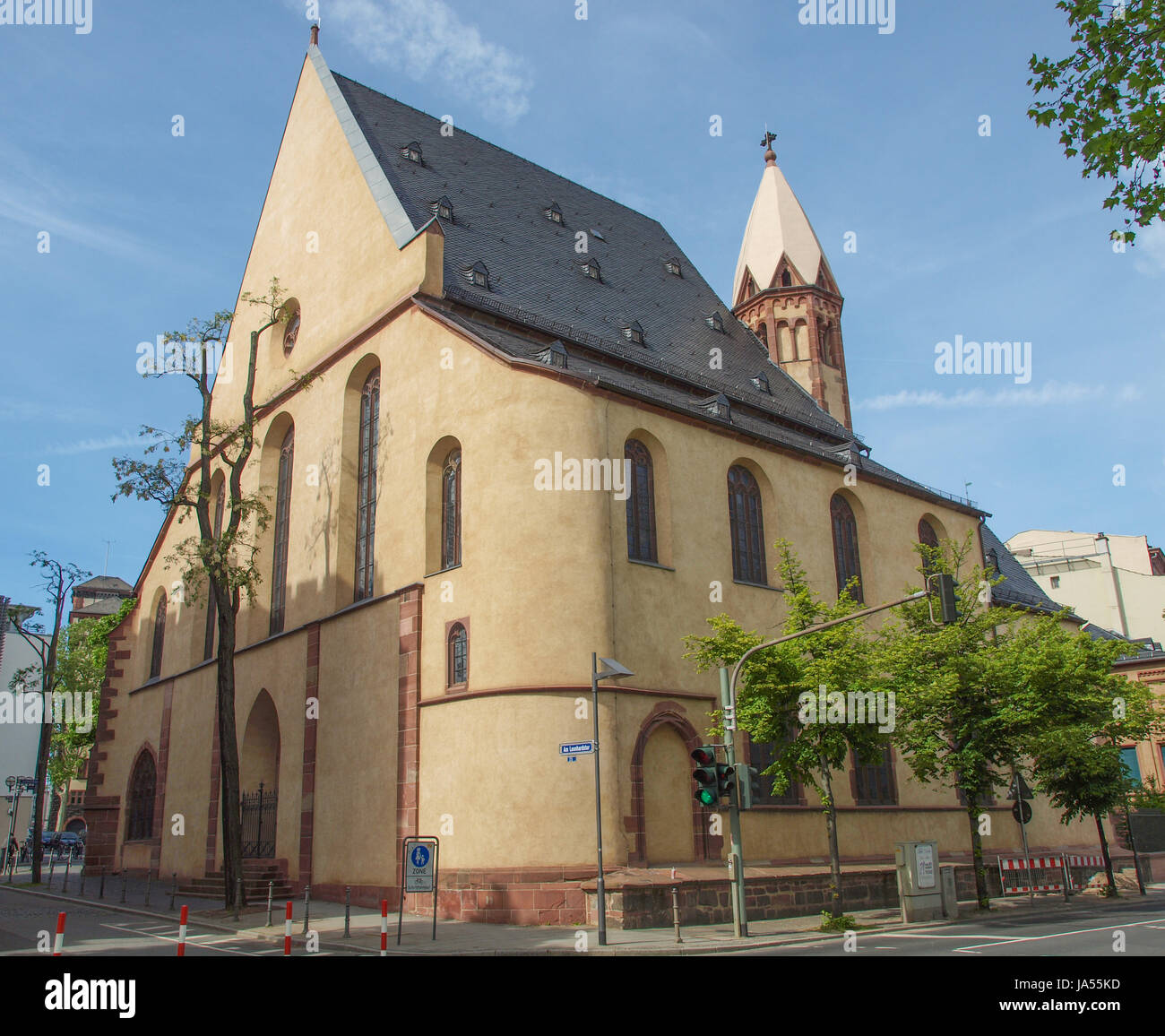 Religion, Kirche, Kathedrale, leer, europäisch, Kaukasisch, Europa, Deutschland, Stockfoto