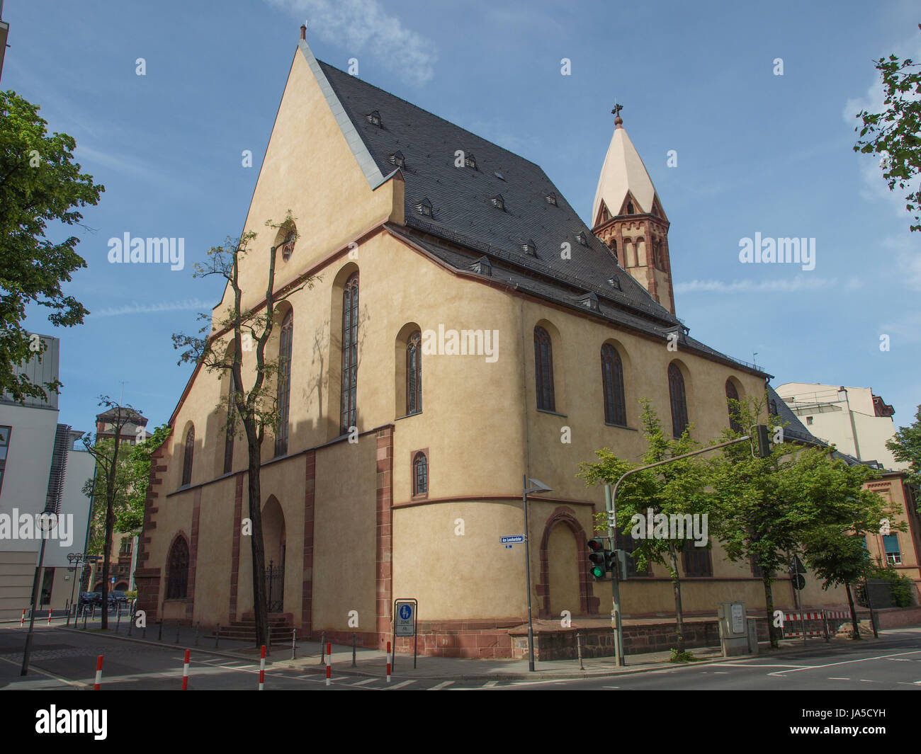 Kirche, Deutschland, Bundesrepublik Deutschland, Religion, Kirche, Kathedrale, Stockfoto